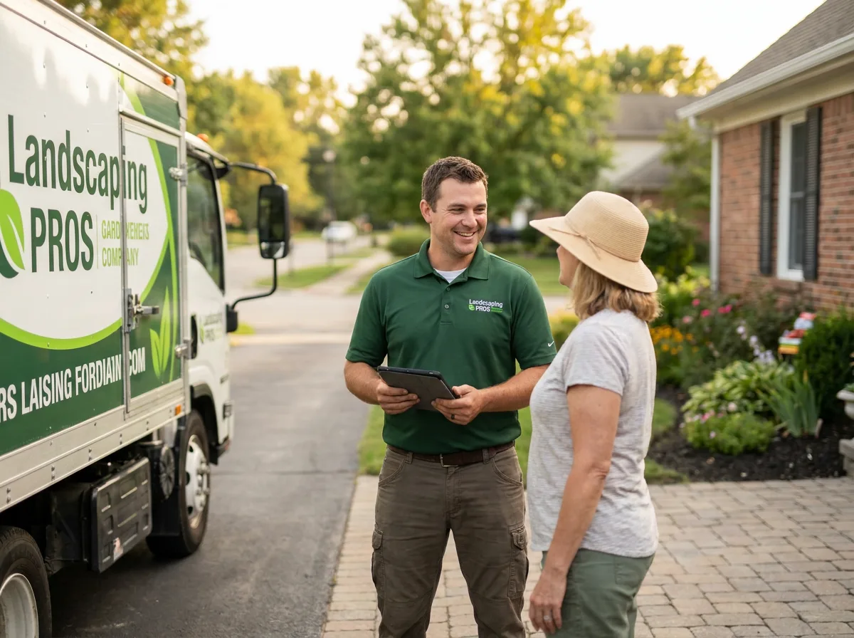 Landscaping Stoutsville, OH FAQs